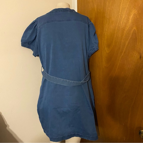Maurices denim dress size XXL - Picture 6 of 7